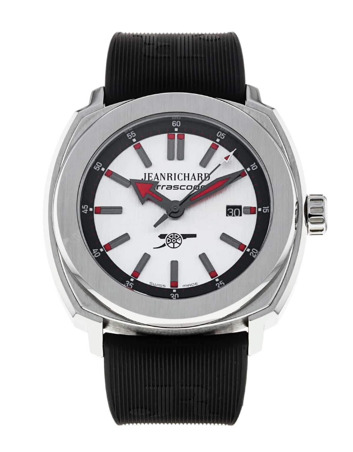 JeanRichard Terrascope 60500-11-20E-FK6A